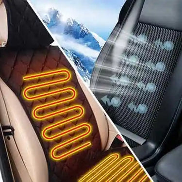 car seat heaters and coolers